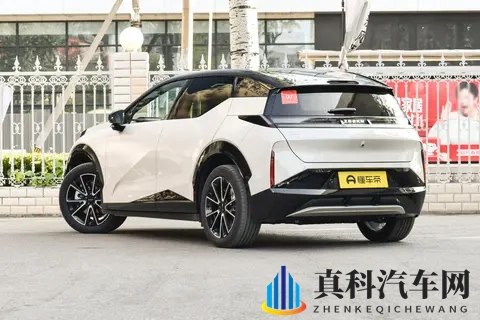 限时1458万元起,新款极氪X正式上市,动力升级续航更长-1