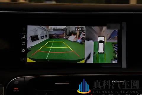 30 万级家用 SUV 怎么选？帕里斯帝混动千公里续航还能装！-3