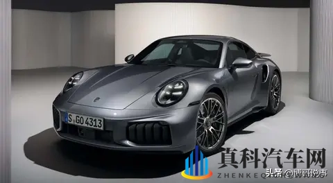 2025 进博会爆款！新款保时捷 911 Turbo S 国内首秀-2