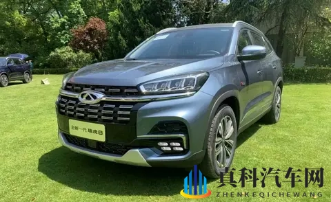 10万出头就能买中型SUV?奇瑞瑞虎8双前脸杀到,配置卷疯了!-2