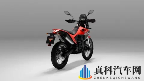 经典重生，越野新宠—摩托莫里尼Kanguro 300米兰发布-3