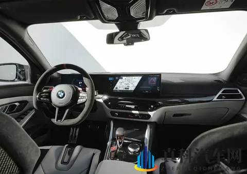 11月1日宝马M3旅行版正式上市，搭载30升直列六缸发动机-2