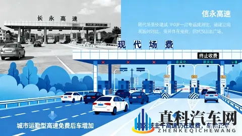 近期全国确实有多条高速公路因收费到期而停止收费-3