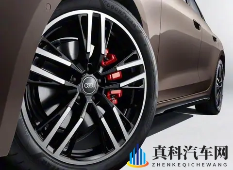 奥迪新车没白等,低功率不带电加速7X秒?采用半隐藏式门把手-3
