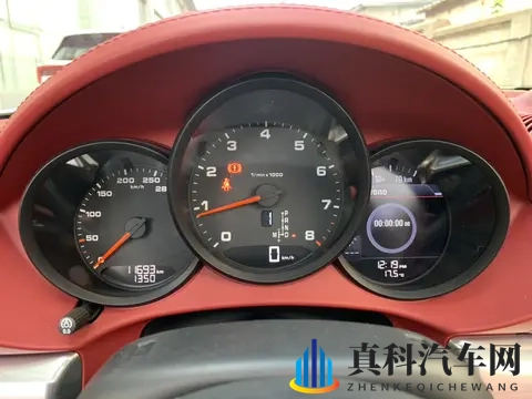 528万！准新一手保时捷718，圆你跑车梦-1