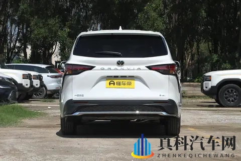 2026款丰田格瑞维亚怎么选？综合对比之后有答案了！-1