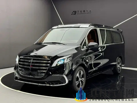 35万多拿下准新奔驰威霆，宜商宜家的高端MPV-2