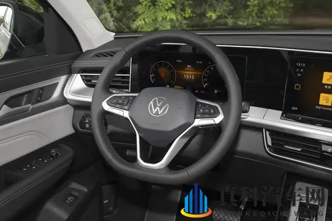 2024 款大众揽巡：车型配置解析与性价比推荐​-3