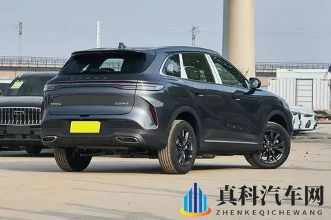 虎_豹两套前脸,尺寸轴距加长,全新瑞虎8预售,你买不买?-3