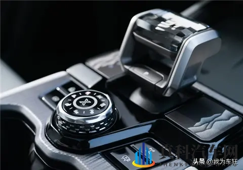 硬派混动SUV新选择!捷途山海T1四驱版上市,置换价1499万起-2