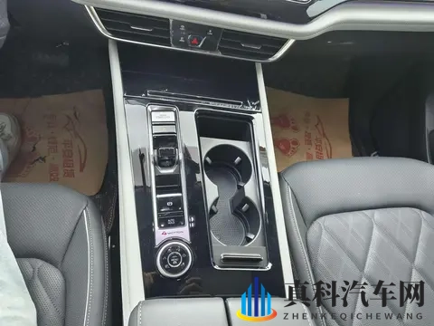 24款准新途昂:一手车源,2388万体验德系旗舰SUV-1