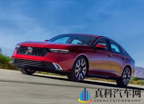 本田正在开发全新35L V6 HEV引擎，率先搭载在新一代本田雅阁上！-2