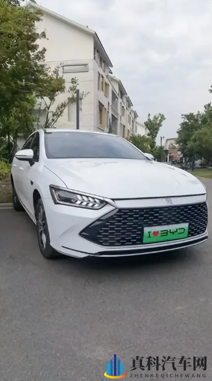 有补贴的新能源太香了!秦PLUS价格跌破想象!-3