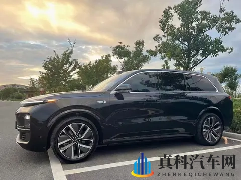 理想降价狂欢下,我摸了摸开了两个月的L8,有些真相不吐不快-1