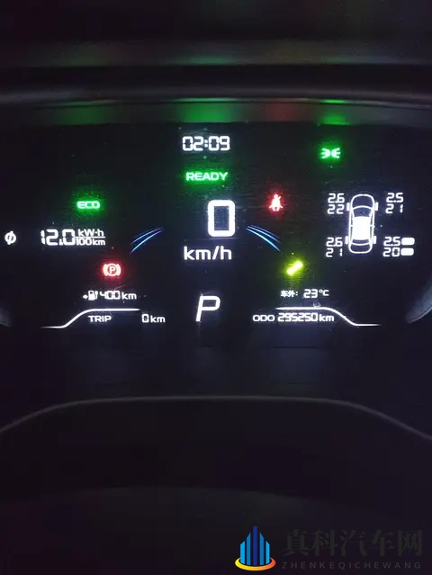 不走高速的1300公里，看我电车如何划算（上）-1