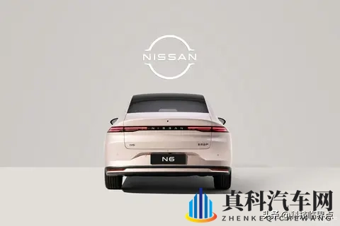 日产N6宣布11月13日正式开启预售,定位中型插混轿车-3