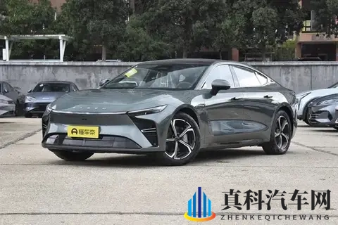 2025款星途星纪元ES：中大型车热门之选，11月购车有福利-2