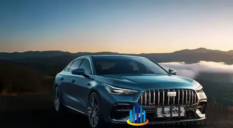 吉利银河产能紧张,沈阳原上汽通用北盛工厂改造后将补充产能-1