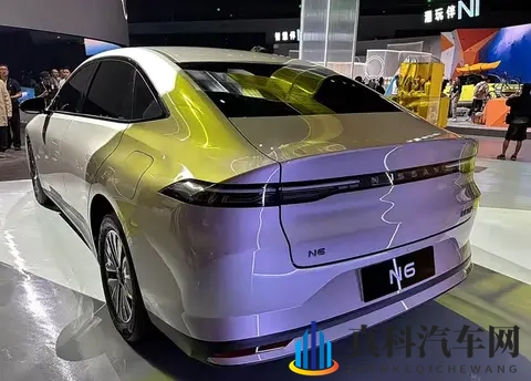 天演架构平台首款插混轿车,日产N6将于11月13日正式开启预售-1