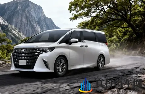 埃尔法23万有戏，以后咱也开开老板车-2