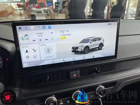 家用SUV也玩“反向虚标”?新款CR-V这操作途观L车主坐得住吗?-1