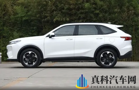 拉长轴距迫不得已，全新哈弗H6L设计挺新颖，15T动力有点不足？-1