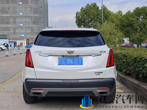 12.8万！三年凯迪拉克XT5，圆你豪华SUV梦-1