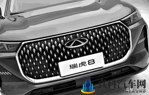 瑞虎8双脸上市，审美分裂引争议，用户被逼选边站-2