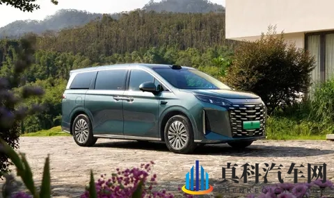 增加续航，降低油耗，2026款比亚迪夏能否成为中大型MPV搅局者？-2