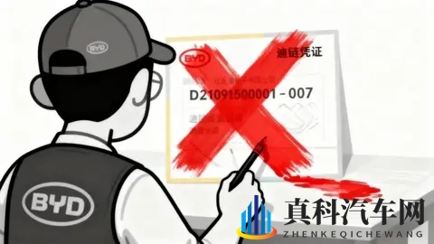 震惊|比亚迪开始放弃迪链-2