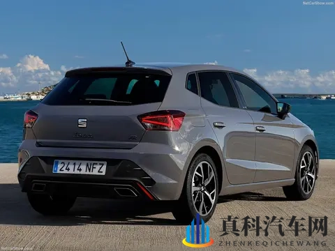 西雅特Ibiza改款成绝唱，主打三缸10TSI，运动版Polo敢卖17万-1