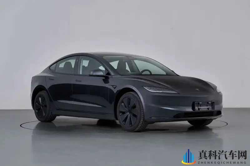 27万的特斯拉,减配不减智!中国市场会跟吗?-1
