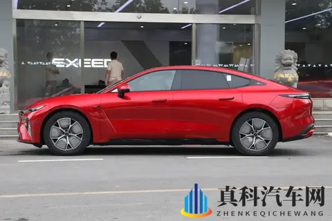 换车预算20万左右，星途星纪元ES纯电版值得买吗？-2