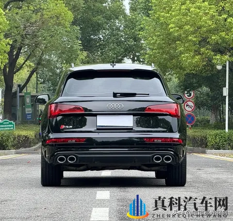奥迪SQ5四十几万落地却乏人问津 燃油情怀撞上新能源浪潮全记录-3