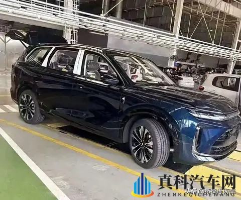 宝骏联手华为推中大型SUV，15万起配鸿蒙座舱+高阶智驾！-1