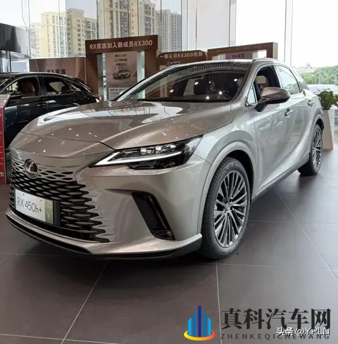 雷克萨斯146亿押注上海，是迷途知返还是垂死挣扎？-3