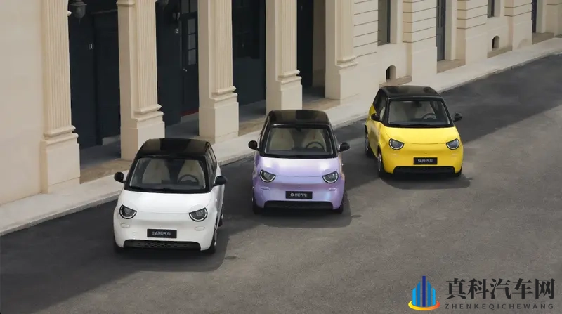 A00级市场再添新品牌，埃尚A100C即将上市-1