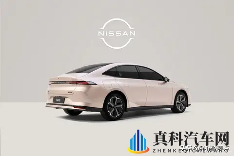 日产N6宣布11月13日正式开启预售,定位中型插混轿车-1