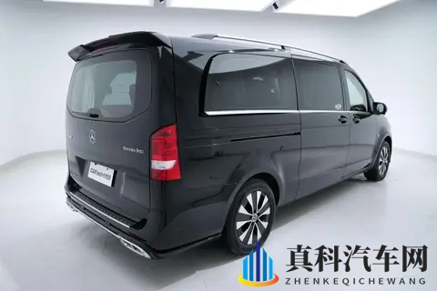 25万多拿下准新奔驰威霆,宜商宜家,享受舒适出行!-1