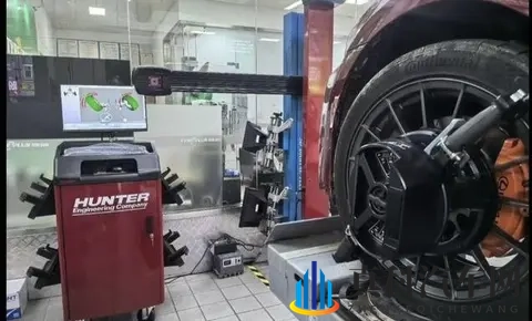 四轮定位是保养？90%情况是坑！修车厂套路揭秘，别再白花钱-1