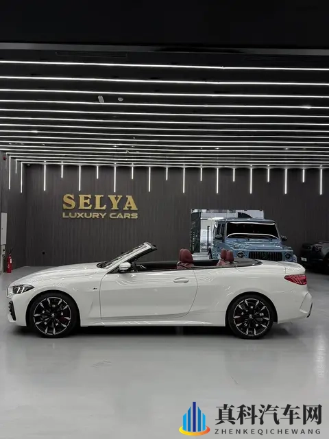 宝马4系,怎么选?-3