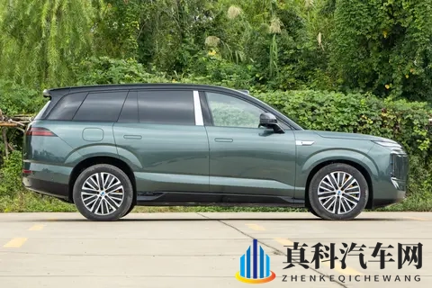 试驾腾势N8L,全系标配激光雷达，是家庭用户的诚意之选吗？-2