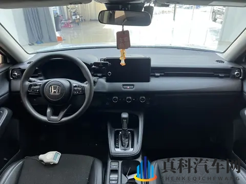 10万多买准新本田缤智,代步通勤真香?-2