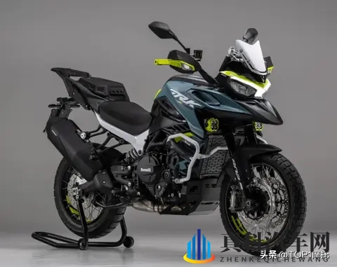 米兰车展丨贝纳利TRK 902XP、TRK 602X双车齐发-3
