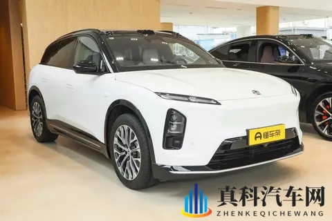 2025款蔚来ES6：标配空悬+CDC，续航900KM，打造全能型选手-3