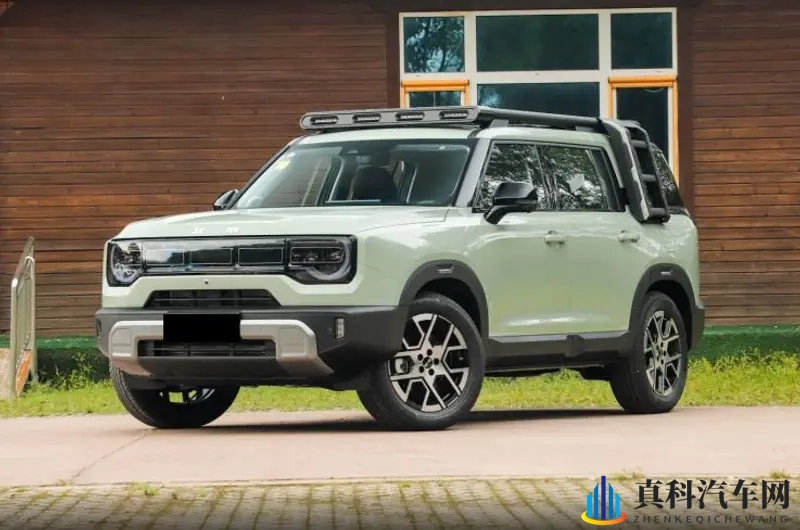 “实力型”选手，焕新价8.39万起，跟合资SUV搏一搏-1