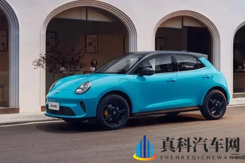 精致生活的代步伙伴，四款适合年轻女性的新能源车，你喜欢哪款？-1