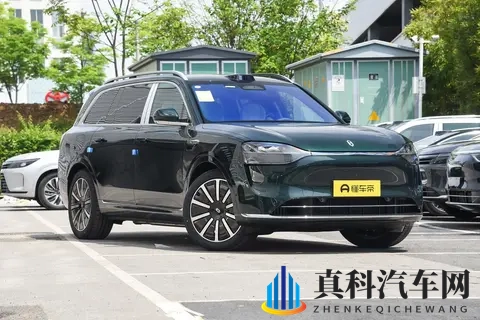 被喷“没诚意”?深蓝S09能滑能制冷,空气悬架不颠老人孩子?-1