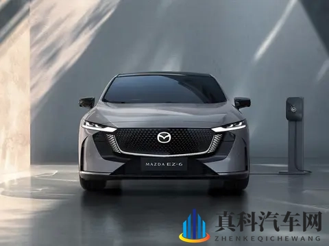 9月销量972辆，1198万起售，马自达EZ-6为啥卖不动？-2