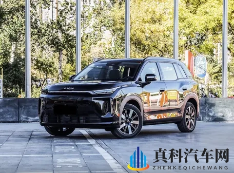 广汽埃安AION i60开启预售,配广汽GSD驾驶辅助,增程纯电可选-2